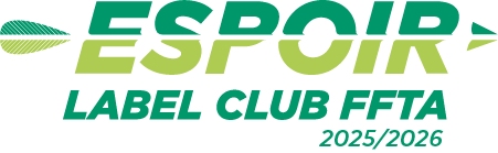 Ffta label clubs espoir